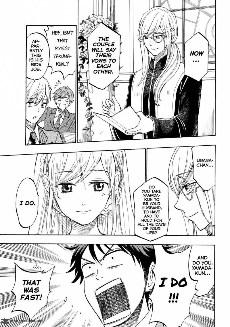 Read Yamada Kun To 7 Nin No Majo Chapter 243 Mangafreak