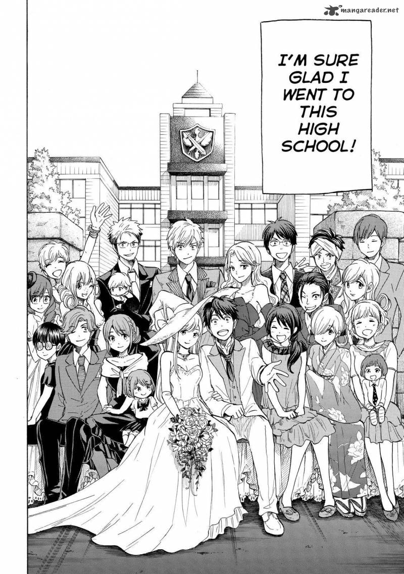 Read Yamada Kun To 7 Nin No Majo Chapter 243 Mangafreak