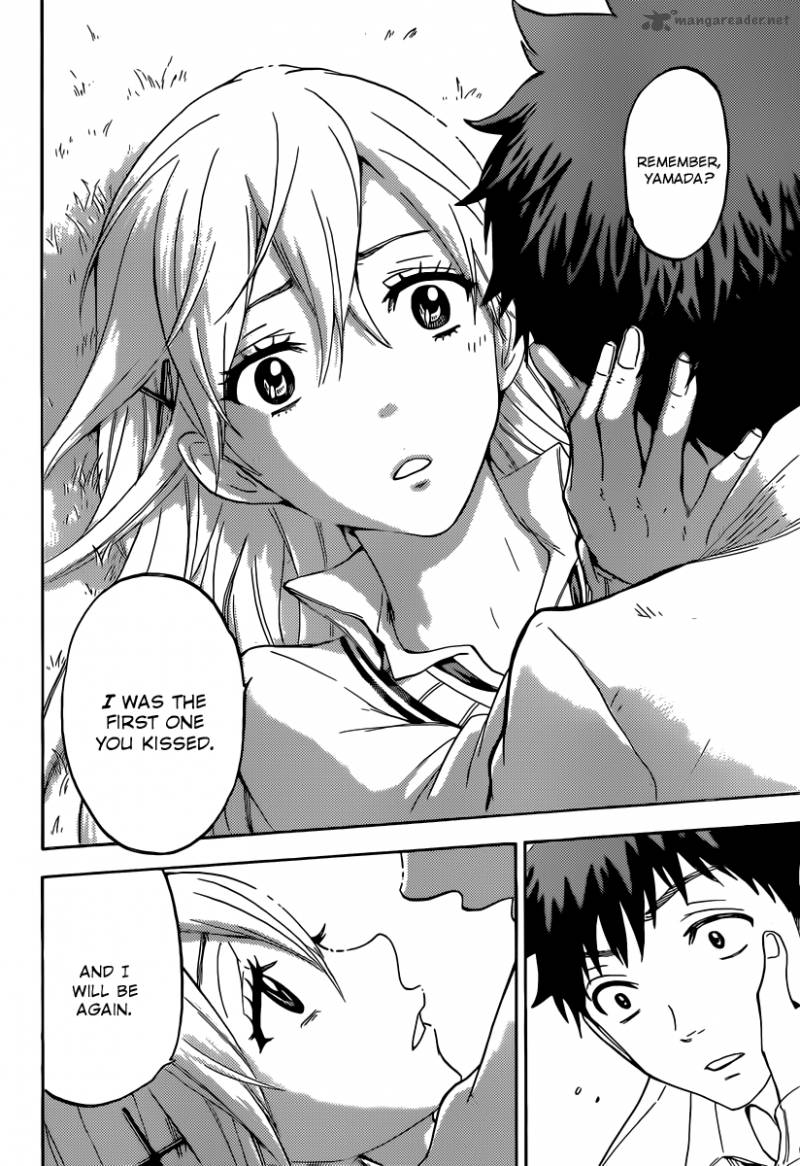 Read Yamada Kun To 7 Nin No Majo Chapter 65 Mangafreak