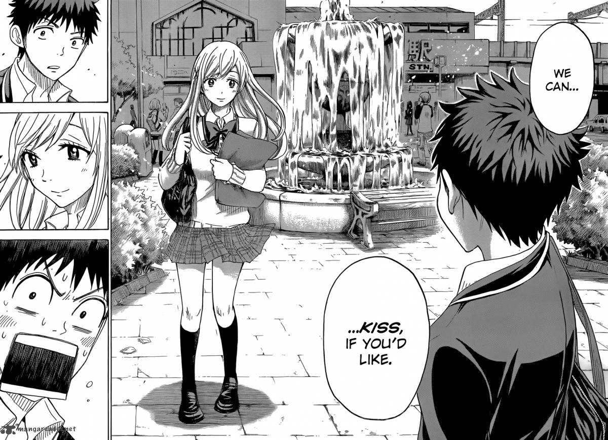 Read Yamada Kun To 7 Nin No Majo Chapter 76 Mangafreak
