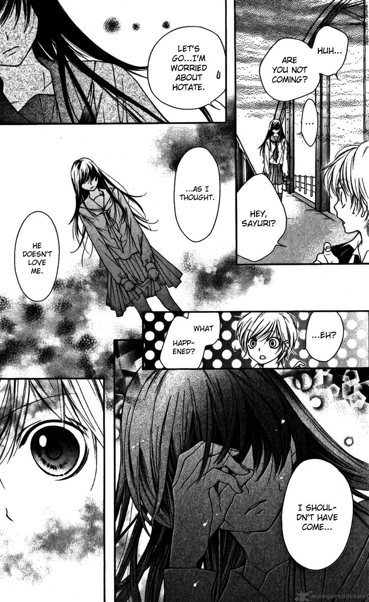 Yamamoto Zenjirou To Moushimasu Chapter 15 Page 40