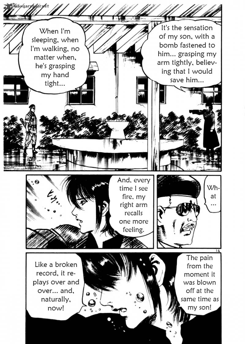 Yami No Aegis Chapter 29 Page 15