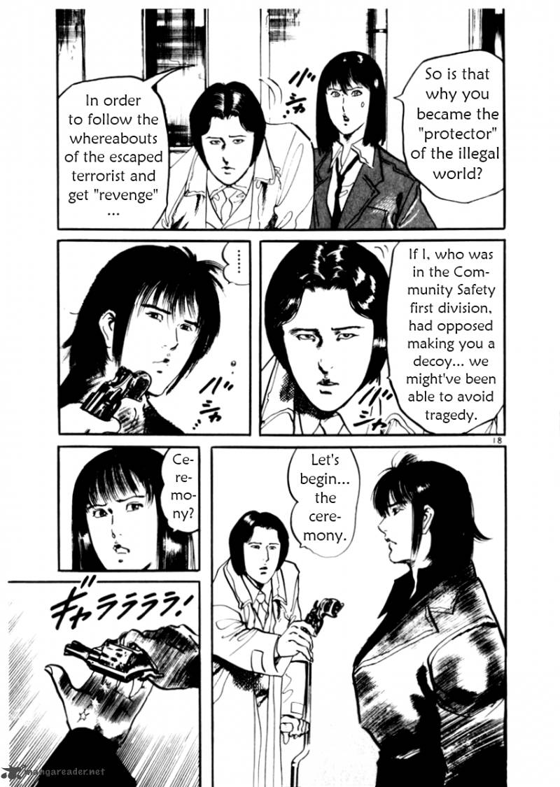 Yami No Aegis Chapter 29 Page 19