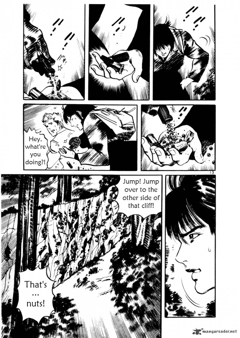 Yami No Aegis Chapter 31 Page 13