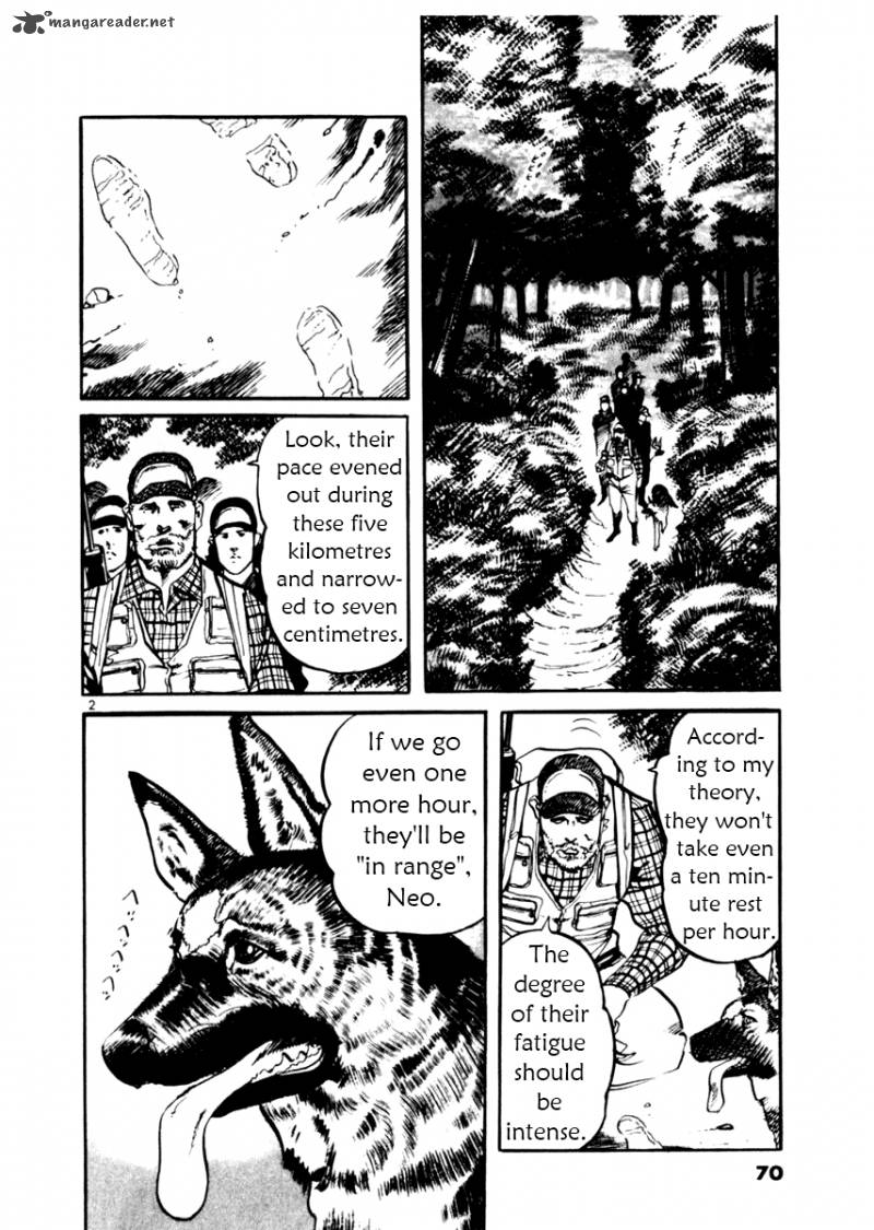 Yami No Aegis Chapter 31 Page 2