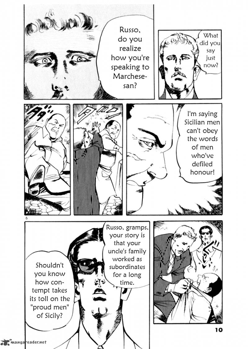 Yami No Aegis Chapter 47 Page 11