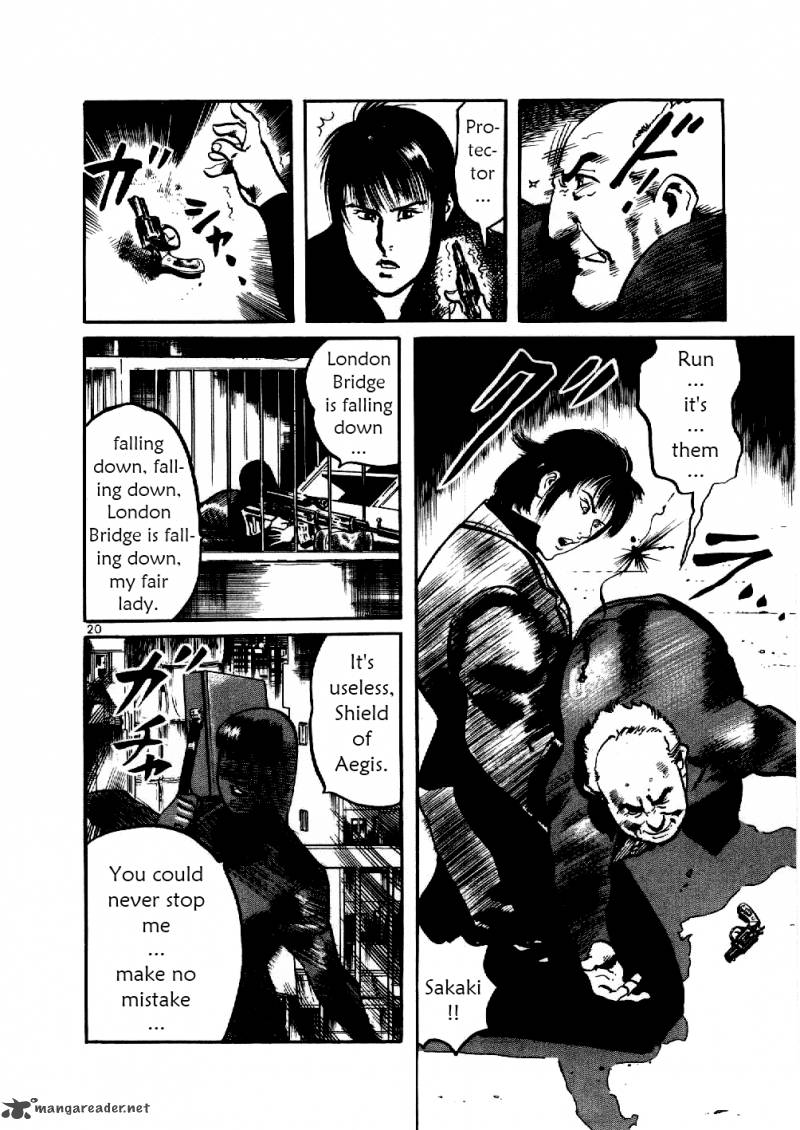 Yami No Aegis Chapter 6 Page 20