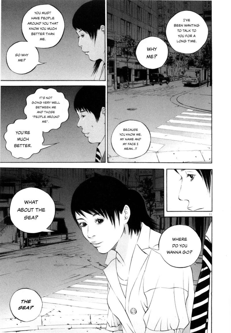 Yamikin Ushijima Kun Chapter 116 Page 11