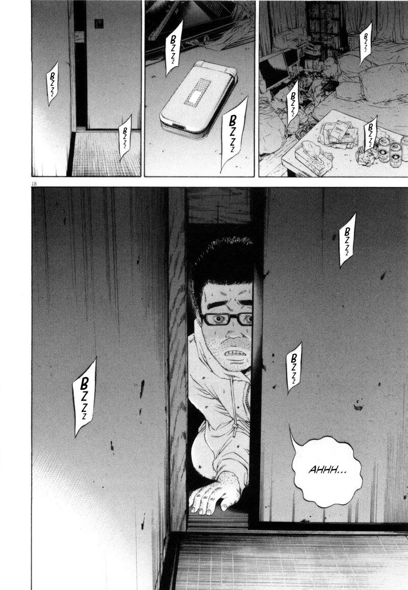 Yamikin Ushijima Kun Chapter 116 Page 18