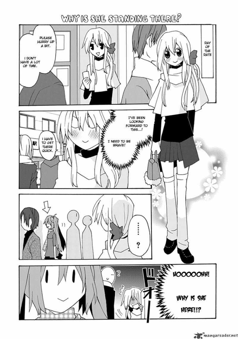 Yandere Kanojo Chapter 14 Page 4