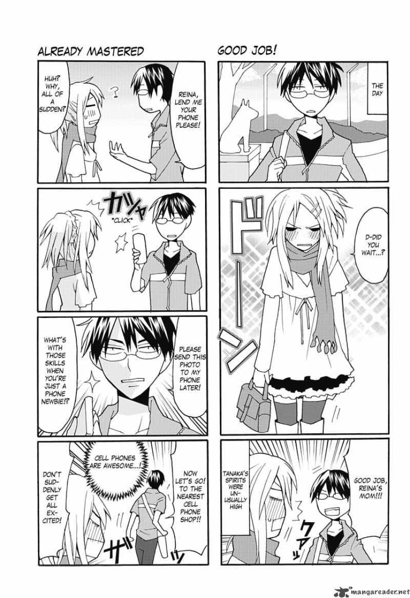 Yandere Kanojo Chapter 2 Page 10