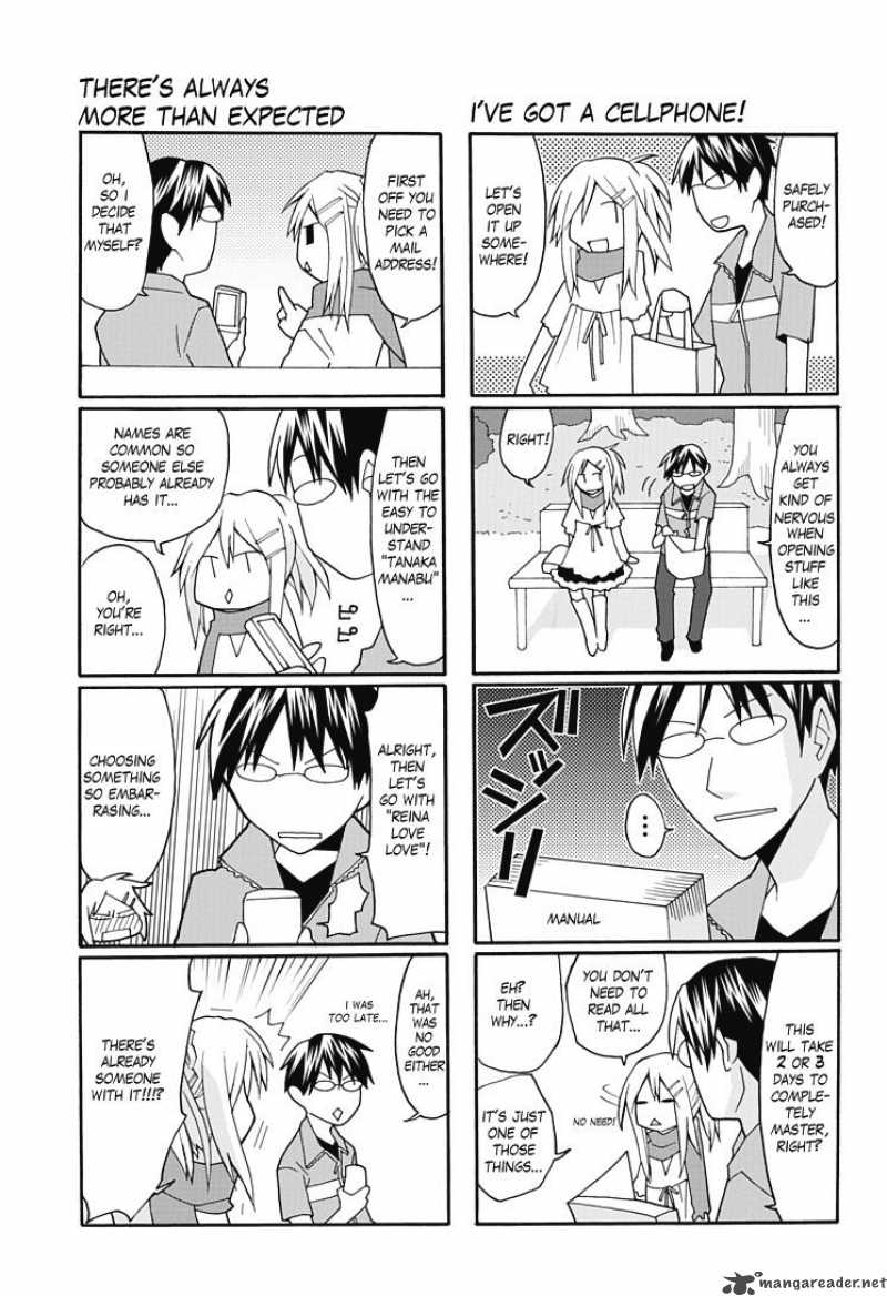 Yandere Kanojo Chapter 2 Page 12