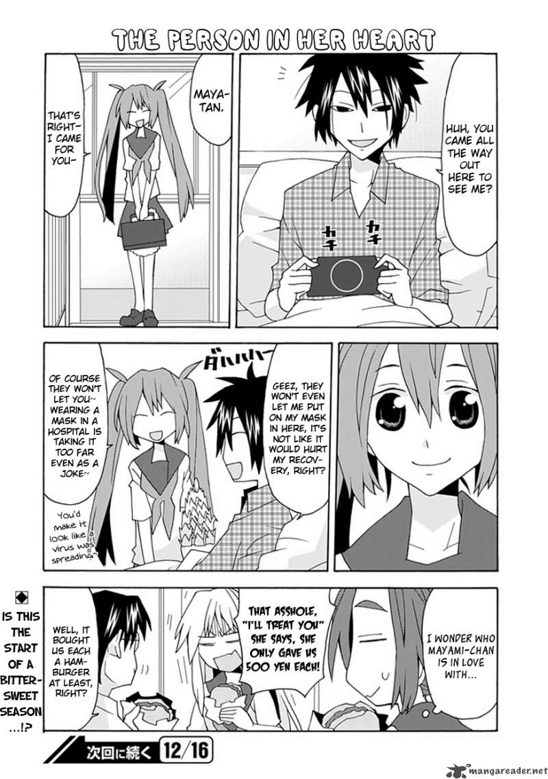 Yandere Kanojo Chapter 22 Page 15