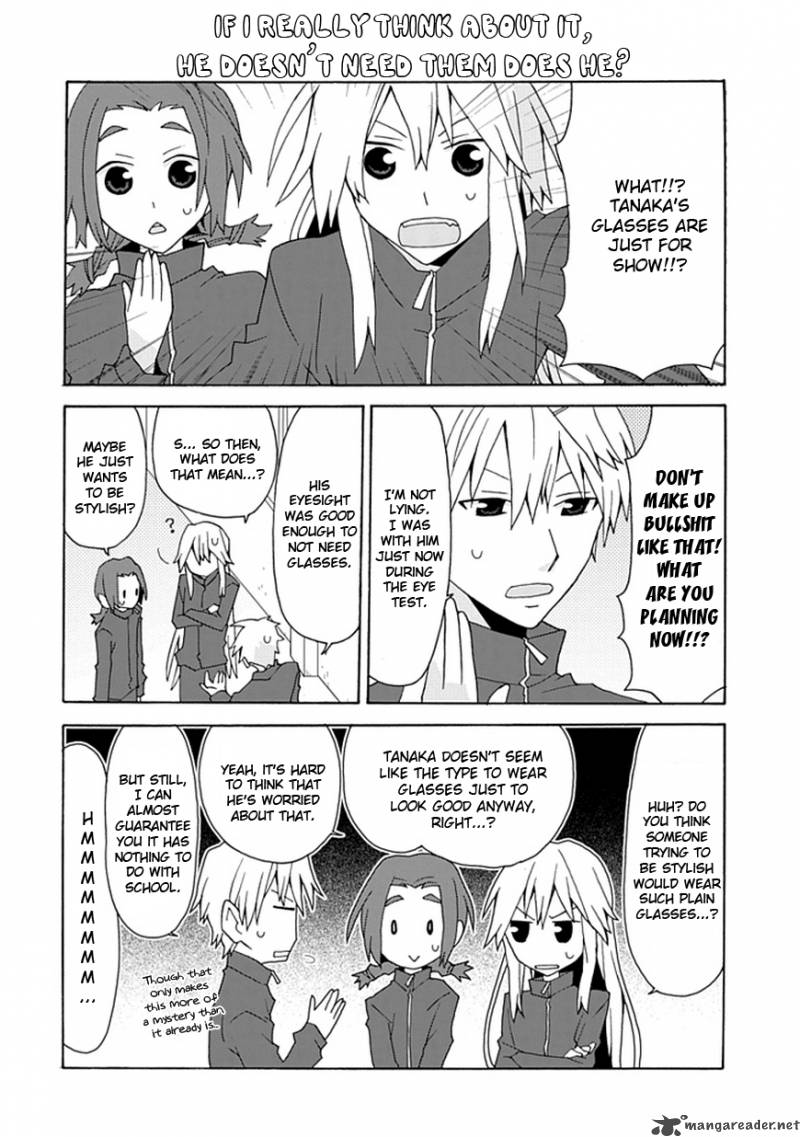 Yandere Kanojo Chapter 23 Page 4