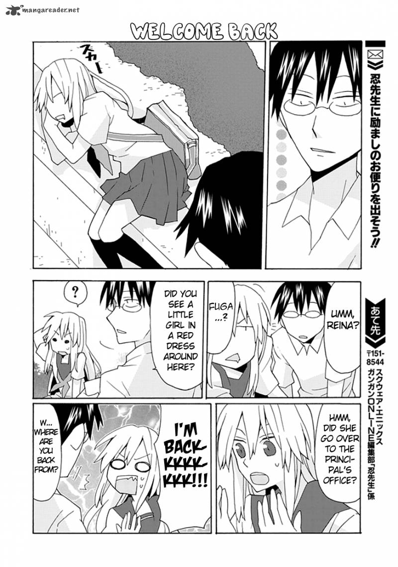 Yandere Kanojo Chapter 28 Page 21