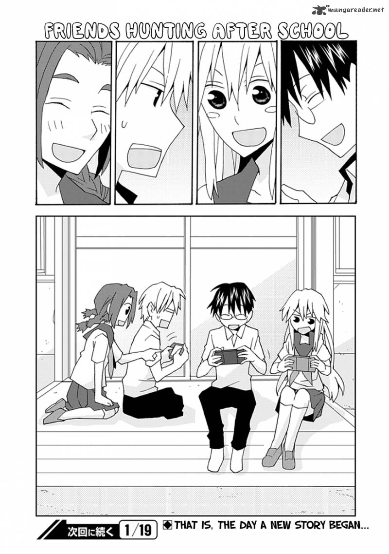 Yandere Kanojo Chapter 35 Page 16