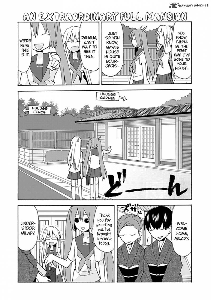 Yandere Kanojo Chapter 36 Page 7