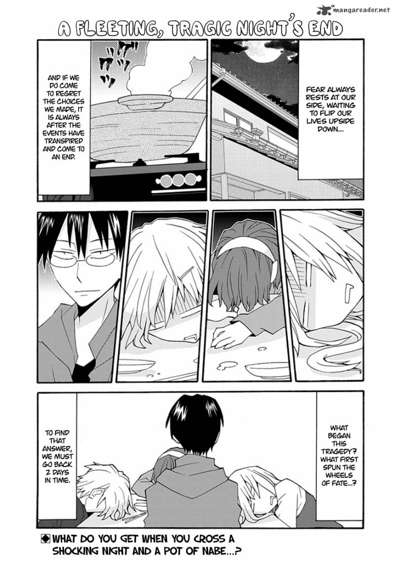 Yandere Kanojo Chapter 44 Page 2