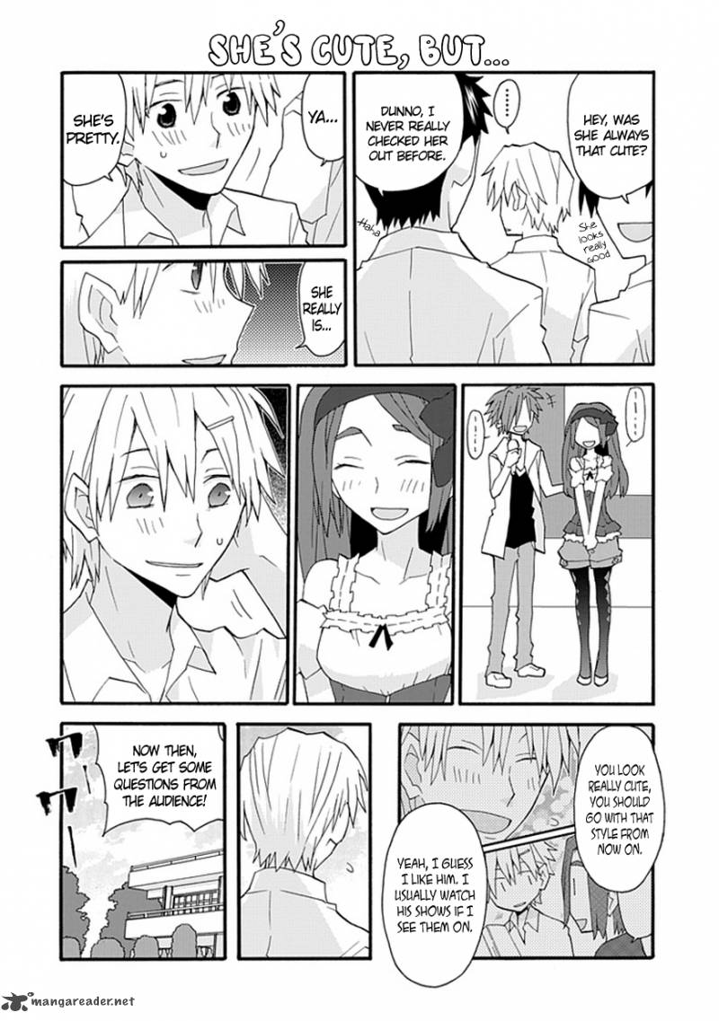 Yandere Kanojo Chapter 46 Page 9