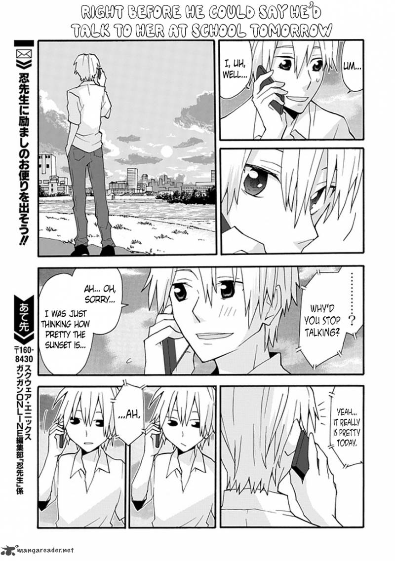 Yandere Kanojo Chapter 47 Page 15