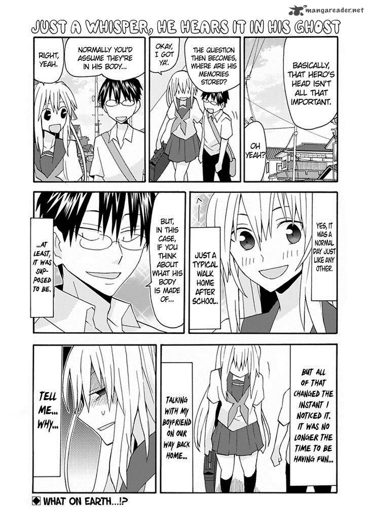 Yandere Kanojo Chapter 50 Page 2