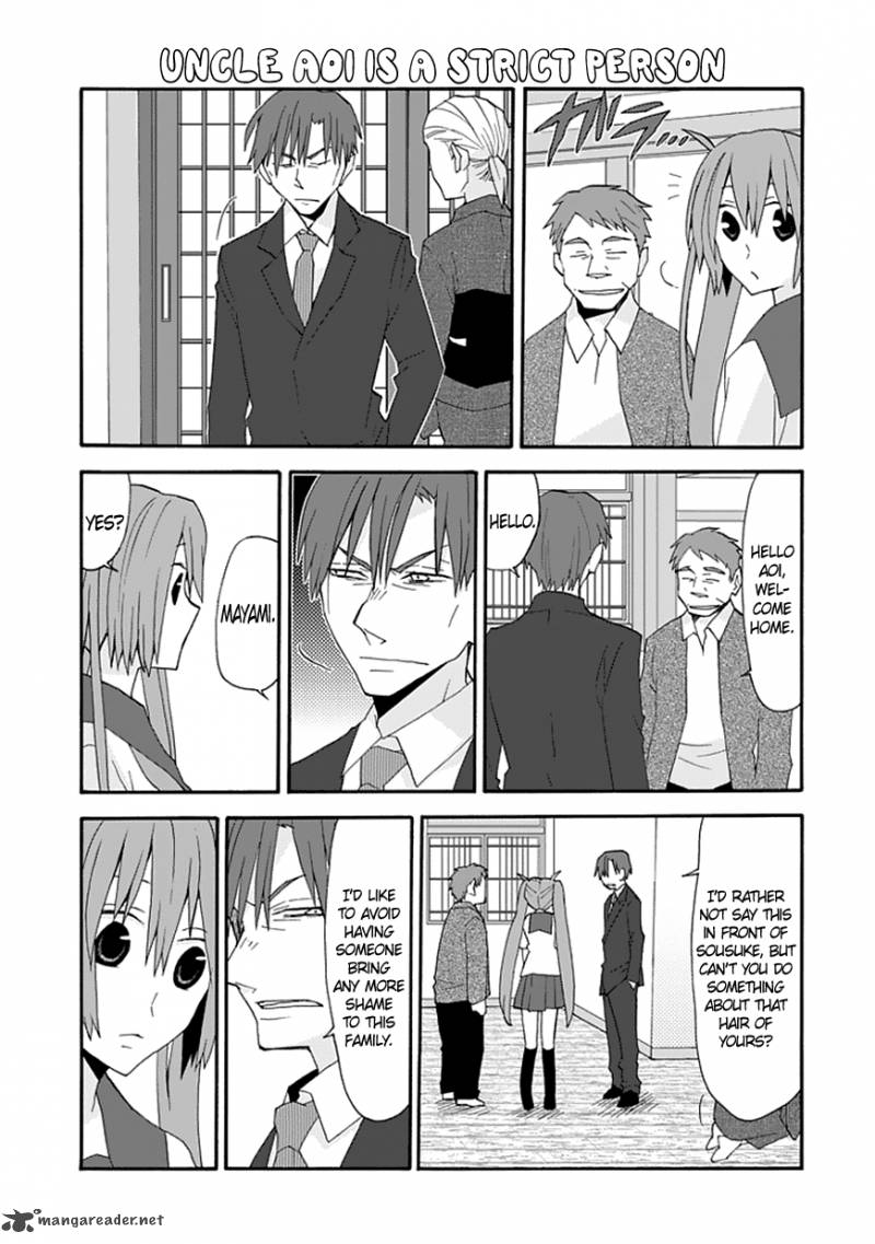 Yandere Kanojo Chapter 51 Page 4