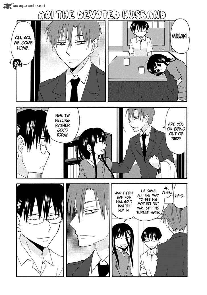 Yandere Kanojo Chapter 58 Page 9