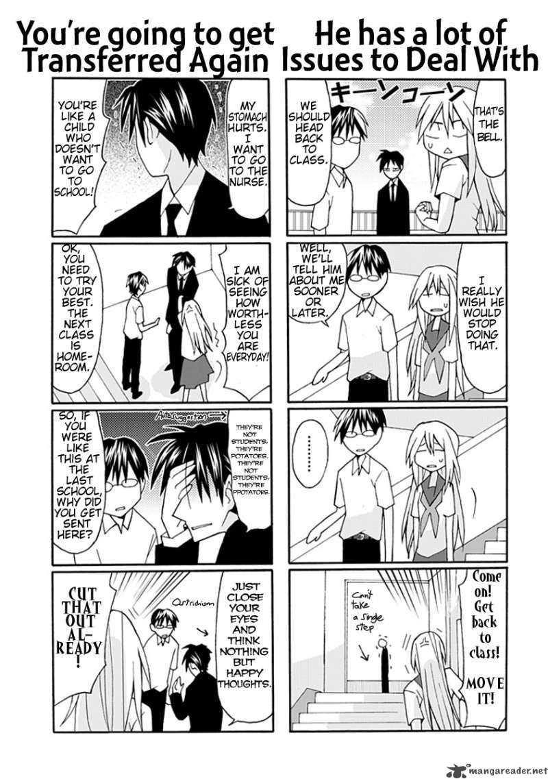 Yandere Kanojo Chapter 6 Page 11
