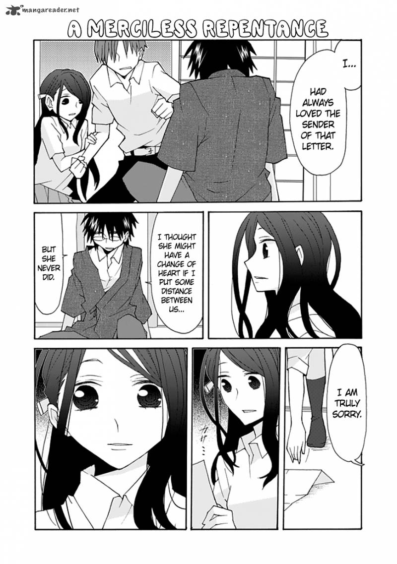 Yandere Kanojo Chapter 62 Page 9