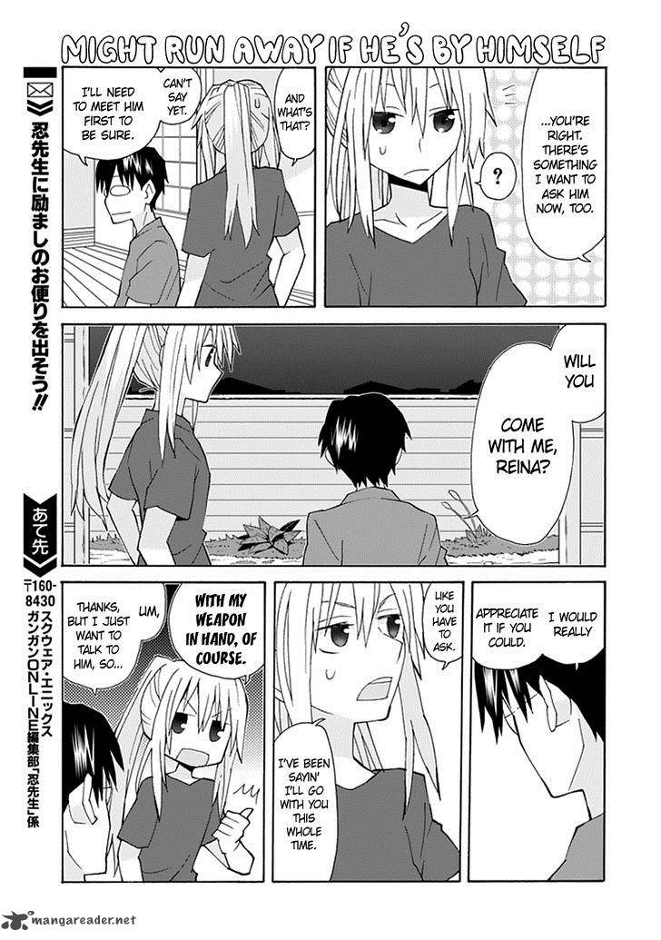 Yandere Kanojo Chapter 64 Page 12