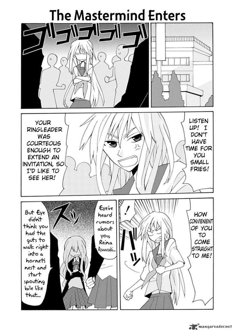 Yandere Kanojo Chapter 7 Page 8