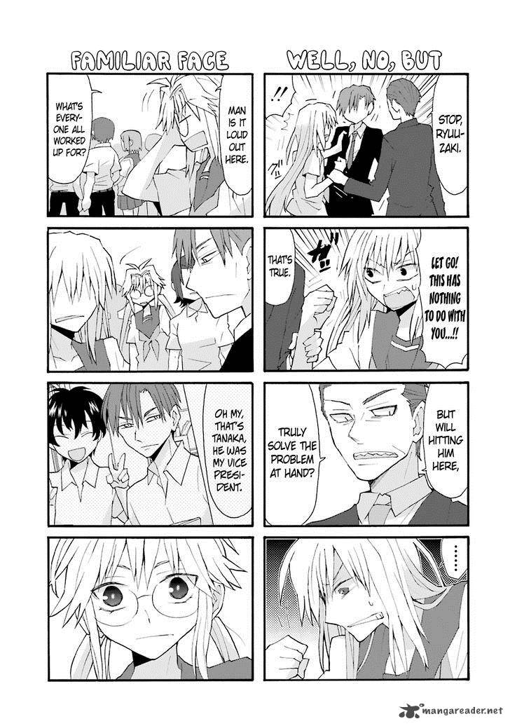 Yandere Kanojo Chapter 71 Page 8