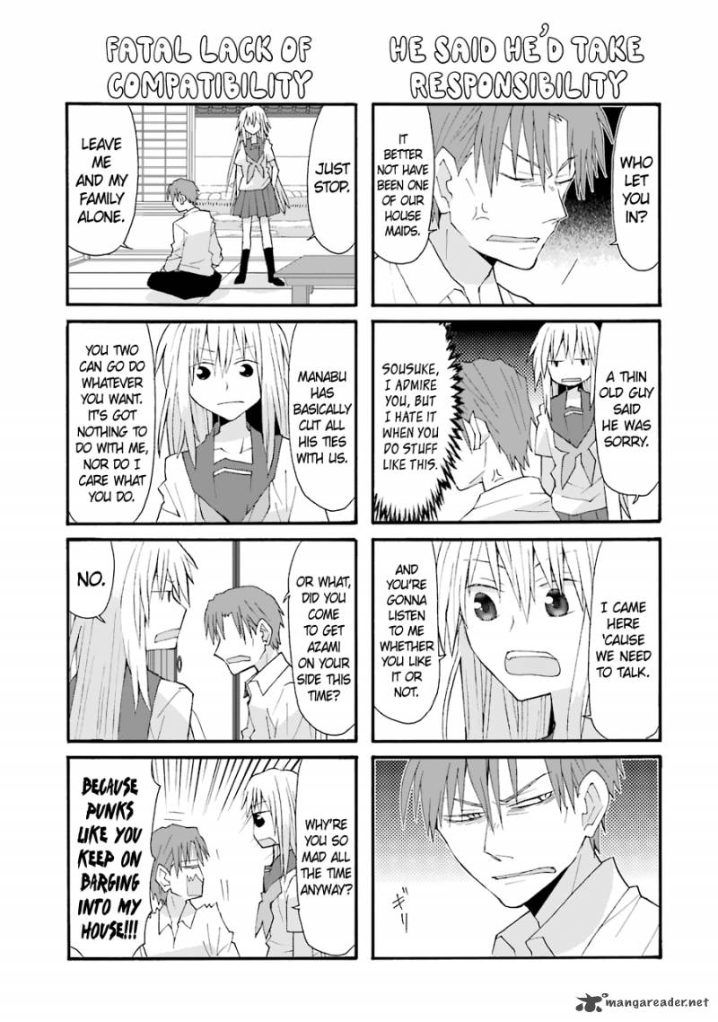 Yandere Kanojo Chapter 72 Page 10
