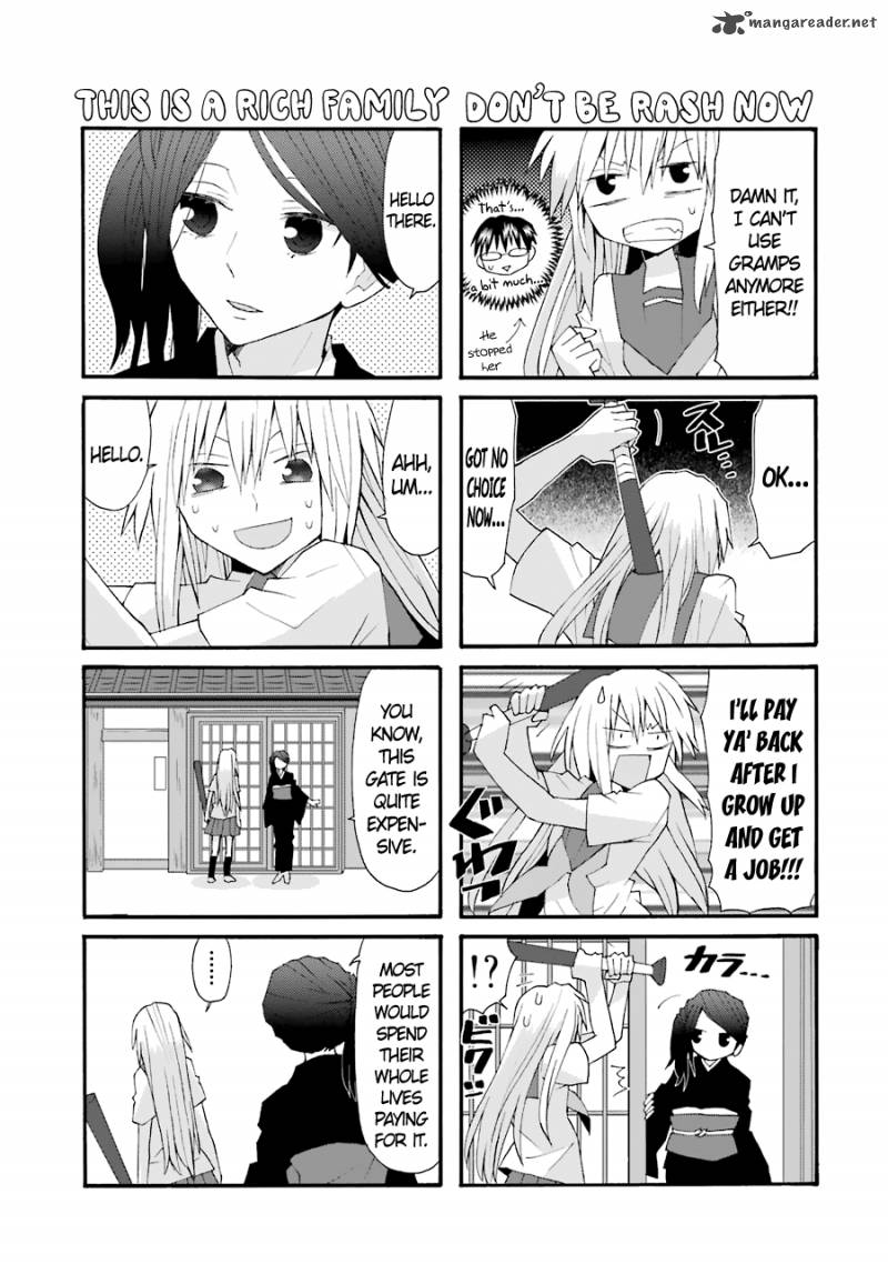 Yandere Kanojo Chapter 72 Page 4