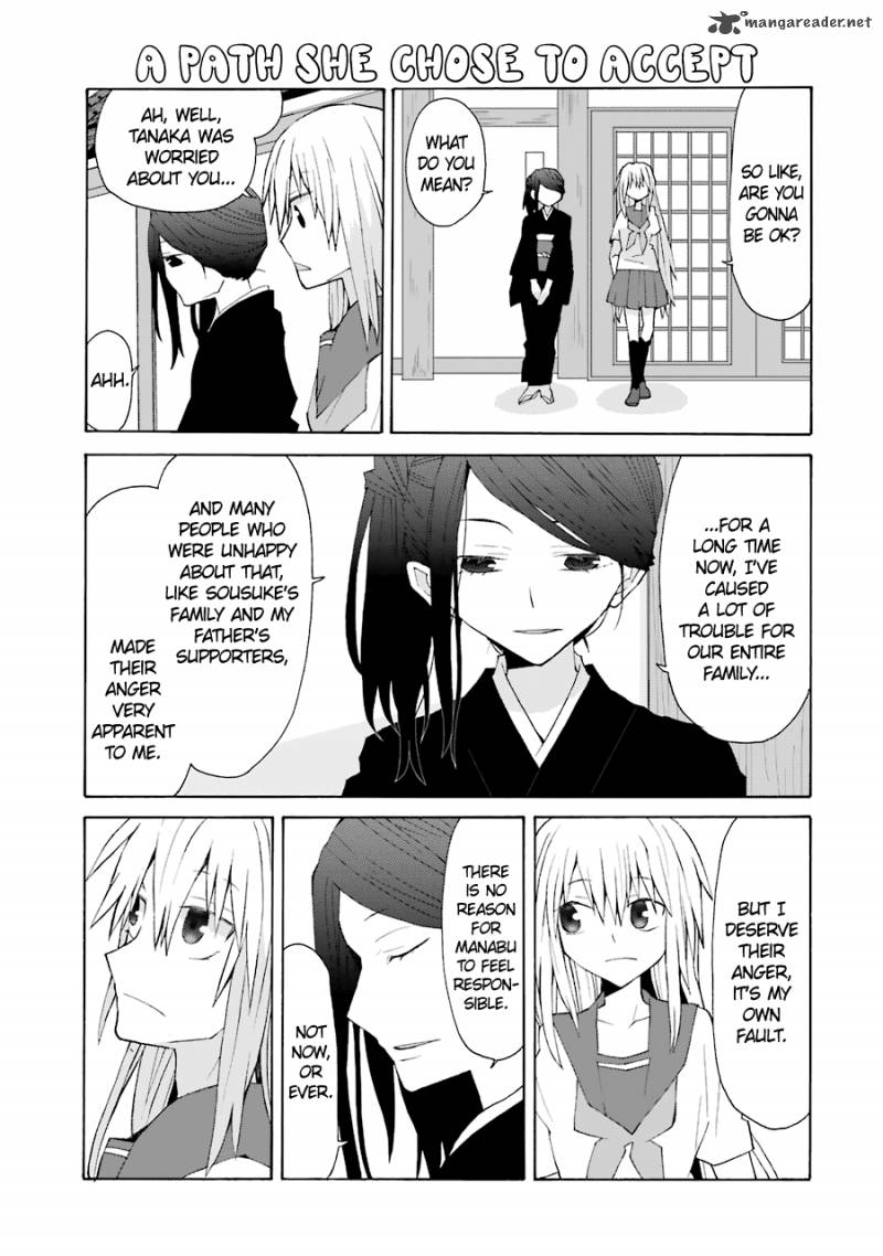 Yandere Kanojo Chapter 72 Page 6