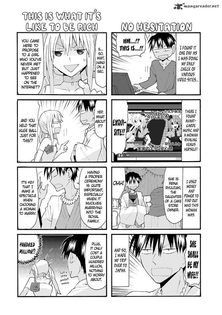 Yandere Kanojo Chapter 74 Page 22