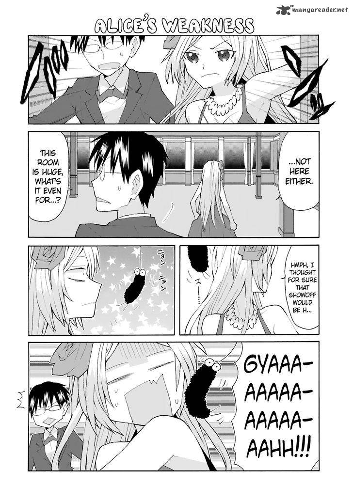 Yandere Kanojo Chapter 74 Page 28