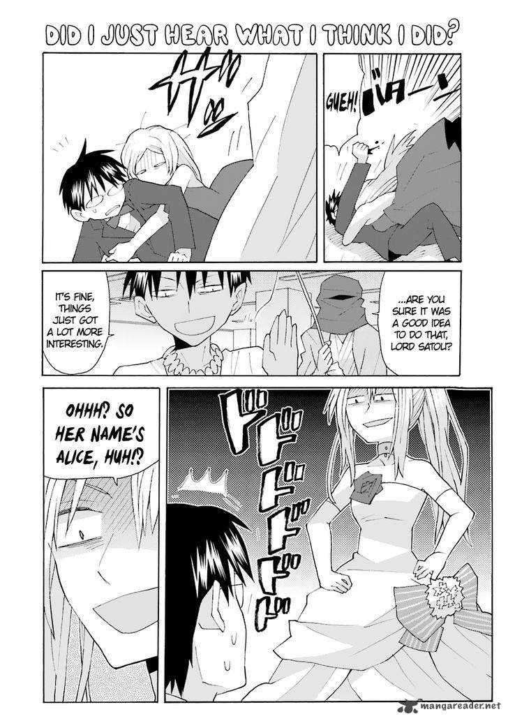 Yandere Kanojo Chapter 74 Page 30