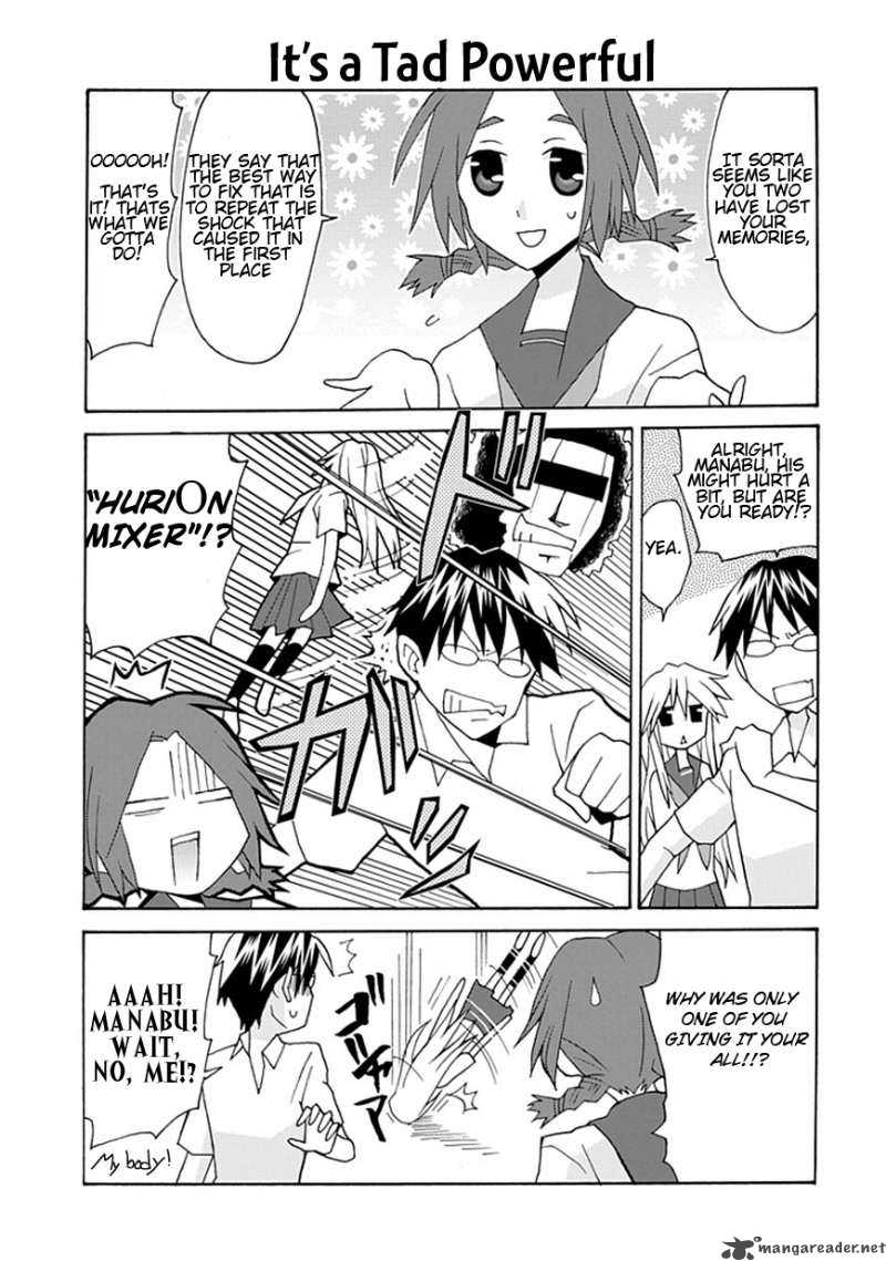 Yandere Kanojo Chapter 9 Page 7