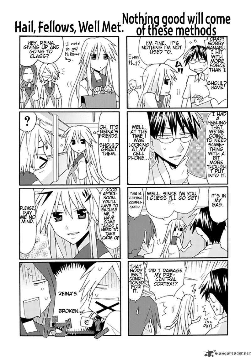 Yandere Kanojo Chapter 9 Page 8