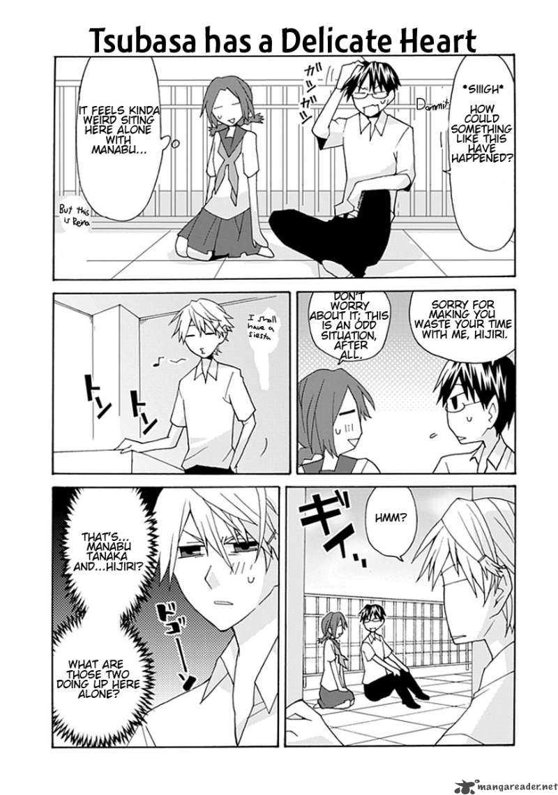 Yandere Kanojo Chapter 9 Page 9