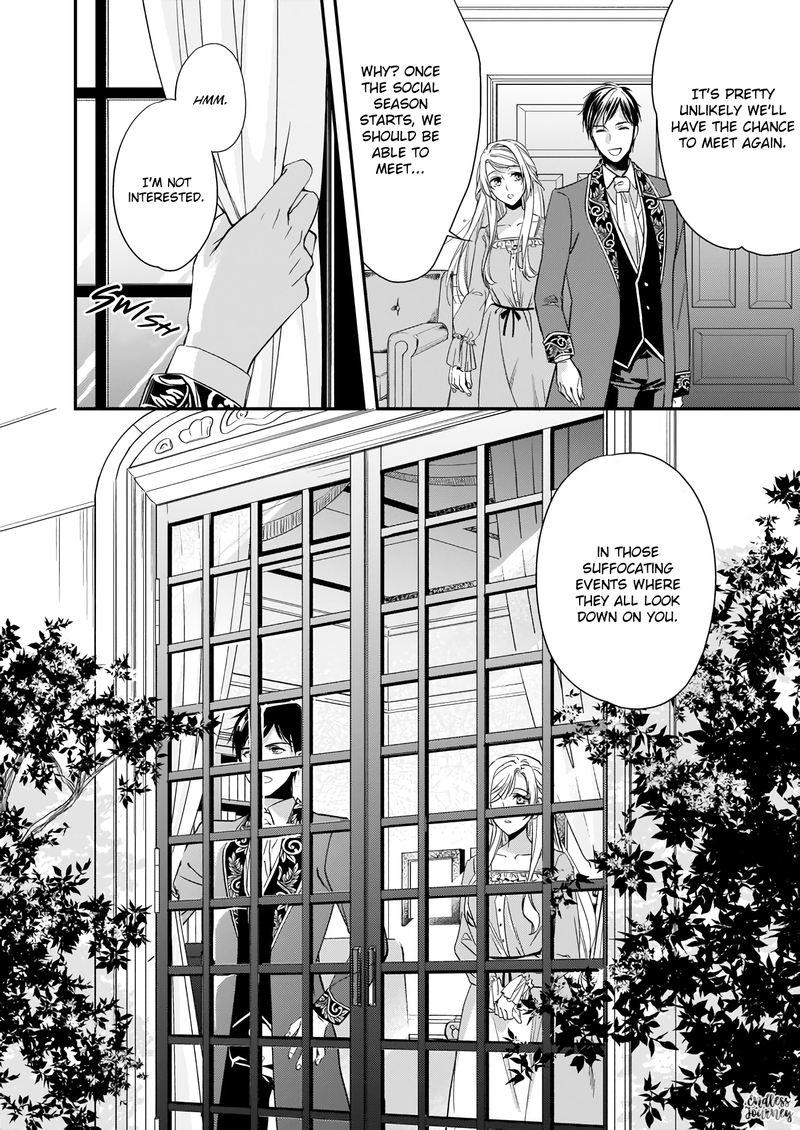 Yane Urabeya No Koushaku Fujin Chapter 8 Page 22