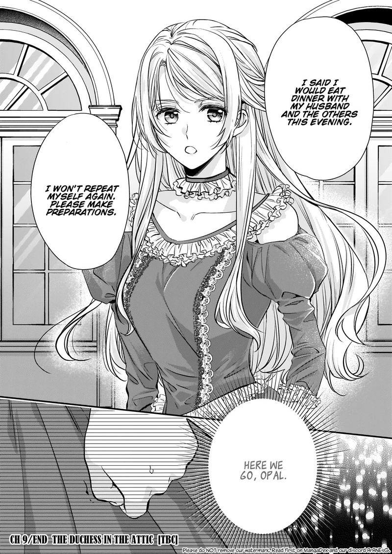 Yane Urabeya No Koushaku Fujin Chapter 9 Page 24