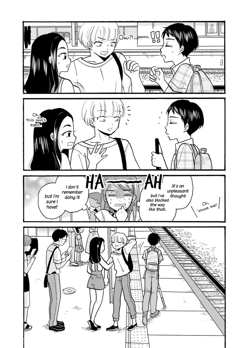 Yankee Kun To Hakujou Gaaru Chapter 100 Page 9