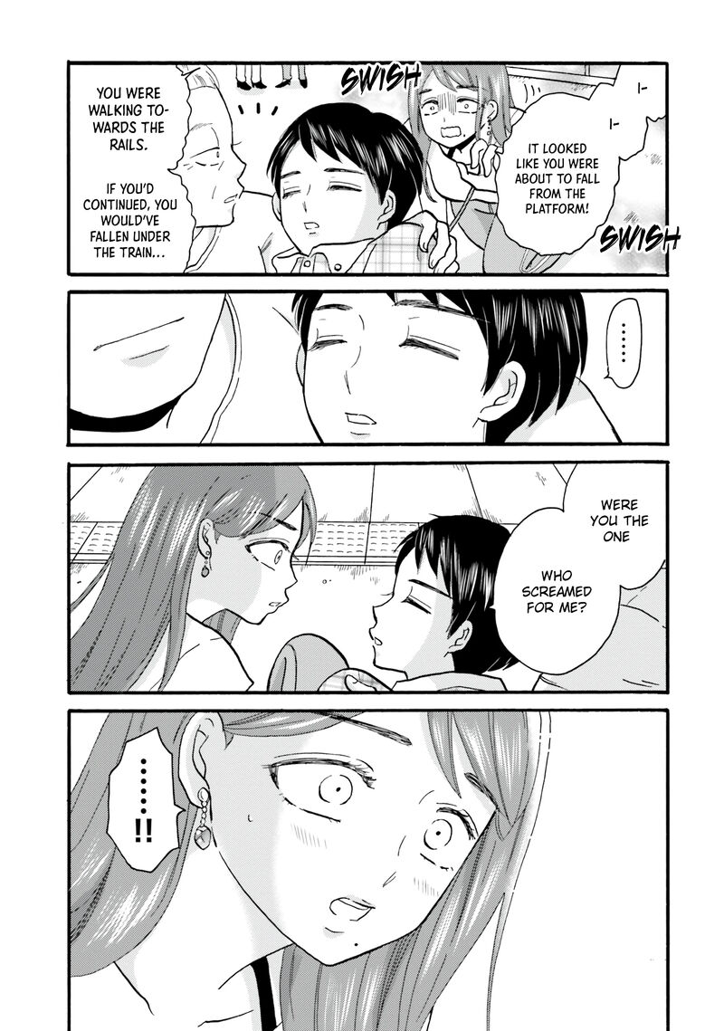 Yankee Kun To Hakujou Gaaru Chapter 101 Page 11