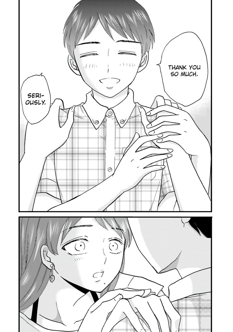 Yankee Kun To Hakujou Gaaru Chapter 101 Page 22