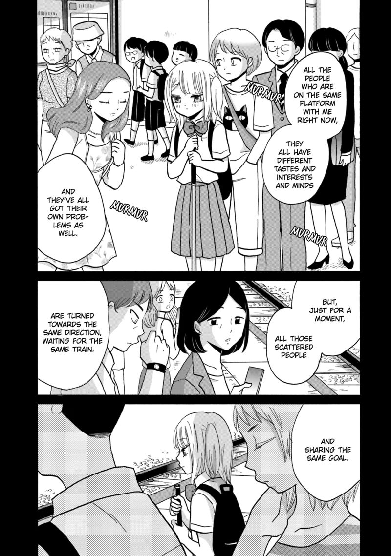 Yankee Kun To Hakujou Gaaru Chapter 102 Page 15