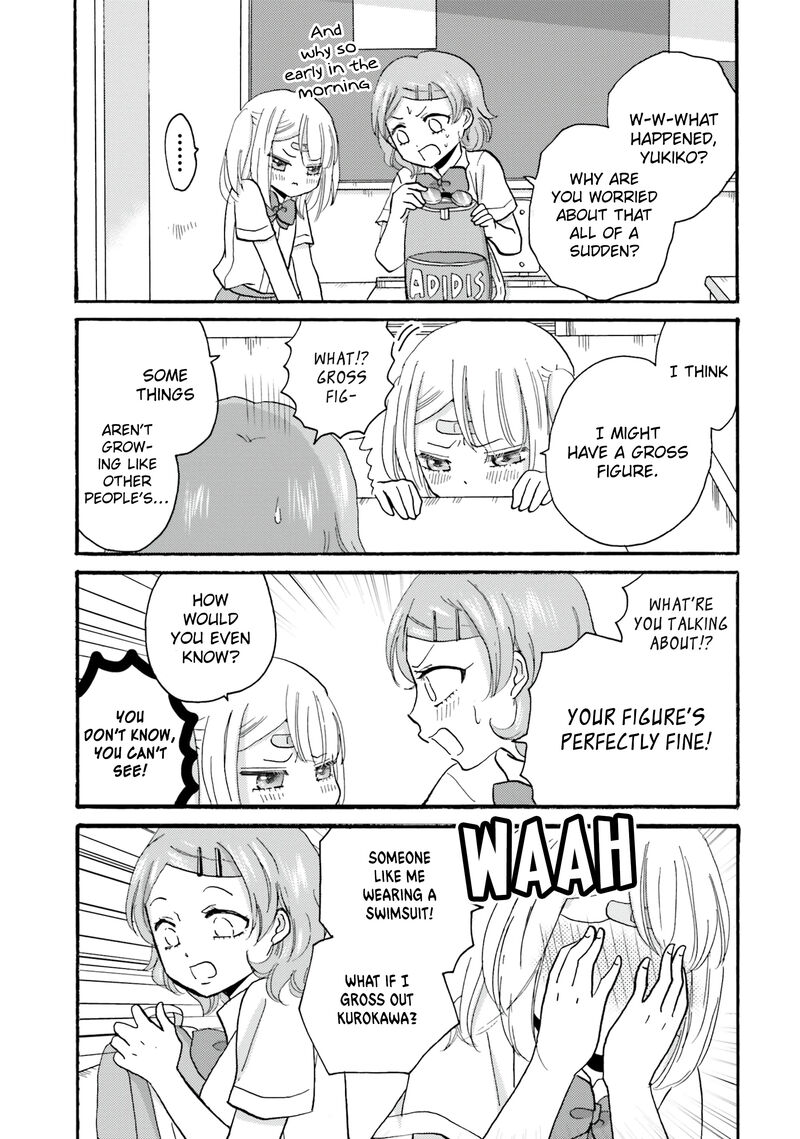 Yankee Kun To Hakujou Gaaru Chapter 103 Page 5