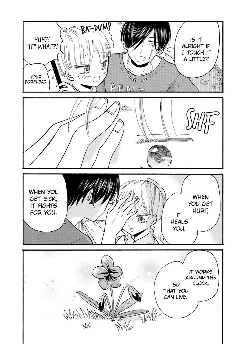 Yankee Kun To Hakujou Gaaru Chapter 104 Page 11