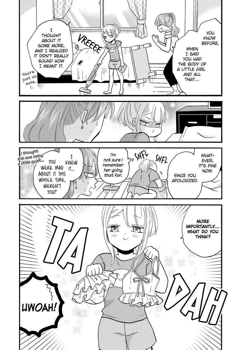 Yankee Kun To Hakujou Gaaru Chapter 104 Page 18